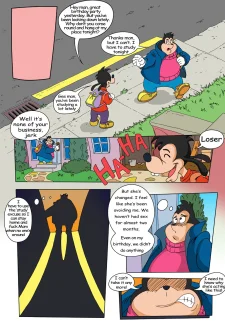 Goof Troop- Momma’s Boy by Gundam888 014