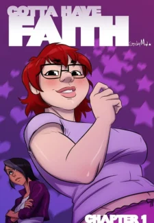 Gotta Have Faith- Up All Night by Stickymon