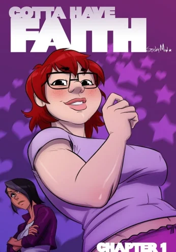 Gotta Have Faith- Up All Night by Stickymon