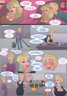 Lustomic- House Arrest by Devin Dickie 010