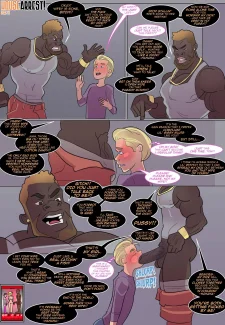 Lustomic- House Arrest by Devin Dickie 013