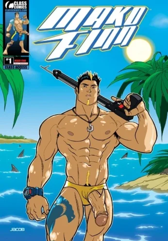 Mako Finn- Class Comics