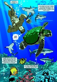 Mako Finn- Class Comics006