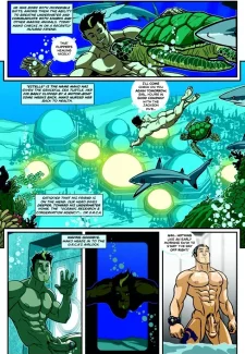 Mako Finn- Class Comics007
