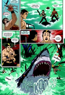 Mako Finn- Class Comics025