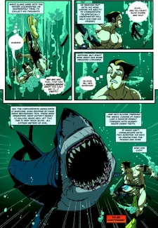 Mako Finn- Class Comics026