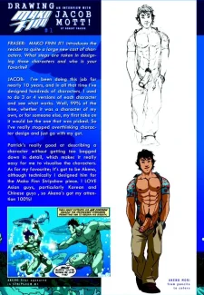 Mako Finn- Class Comics029