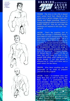 Mako Finn- Class Comics030