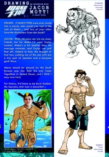 Mako Finn- Class Comics031