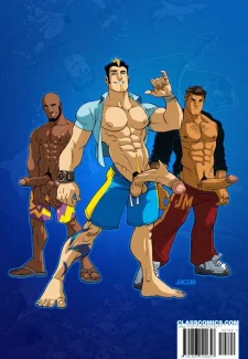 Mako Finn- Class Comics032