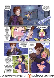 Monster Harem Feverish Absolute Passion! 2- Punishedkom006