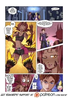 Monster Harem Feverish Absolute Passion! 2- Punishedkom008