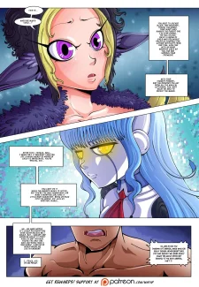 Monster Harem Feverish Absolute Passion! 2- Punishedkom032