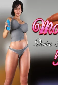 Mother Desire Forbidden 5 – CrazyDad3D
