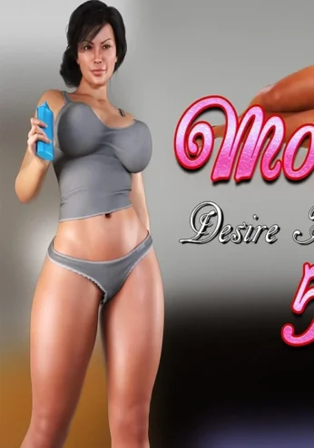 Mother Desire Forbidden 5 – CrazyDad3D