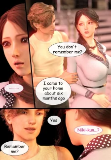 Netorare Mama- The First Part by Yogul012