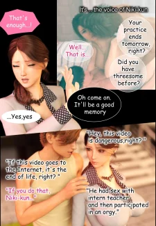 Netorare Mama- The First Part by Yogul017