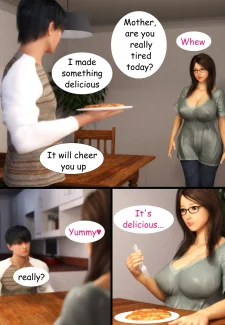 Netorare Mama- The First Part by Yogul076