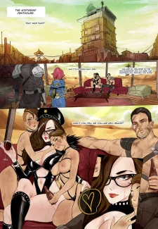 Paradise Falls – Cherry gig (Fallout)003