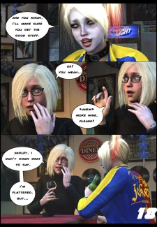 PowerGirlWxHarleyQuinIPage18