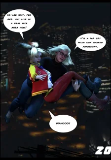 PowerGirlWxHarleyQuinIPage20