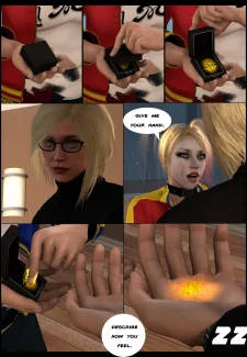 PowerGirlWxHarleyQuinIPage22