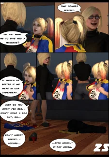 PowerGirlWxHarleyQuinIPage25