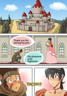 Princess is in my arms004