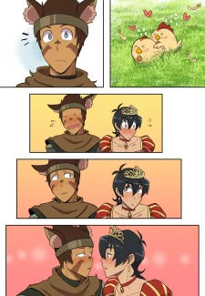 Princess is in my arms006