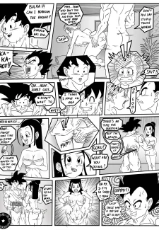 Saiyan’s Wives Priorities005