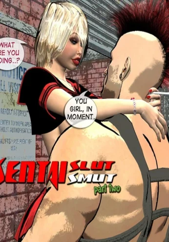 Sentai Slut Smut Patr 2-  KaraComet