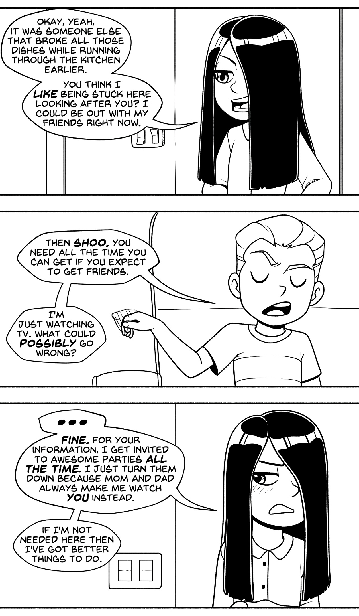 Supervision The Incredibles By Incognitymous Porn Cartoon Comics 