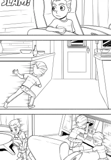 Supervision (The Incredibles) 005