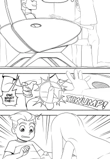 Supervision (The Incredibles) 010