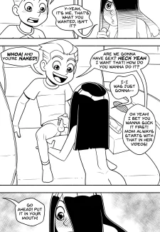 Supervision (The Incredibles) 011