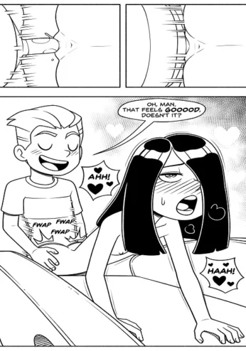 Supervision (The Incredibles) by Incognitymous