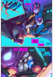 The Full Course (Transformers) by Transformers 015