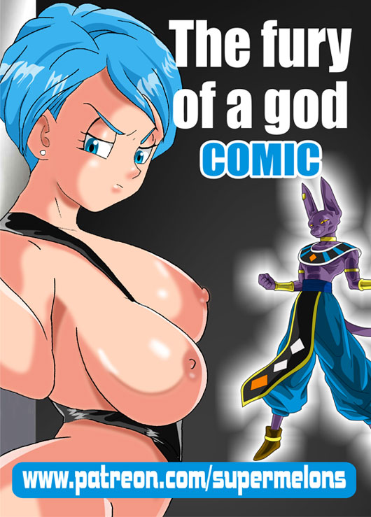 Dbz God Hentai - The Fury of a God- Super Melons (Dragon Ball Super) - Porn Comics