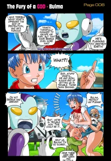 The Fury of a God 010