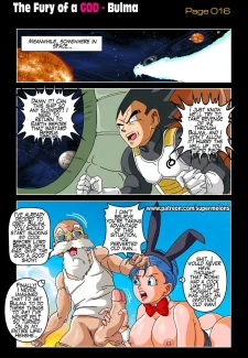 The Fury of a God 020