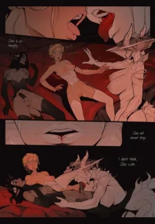 The Invitation Ch.2- Incase