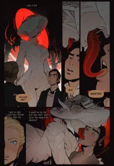 The Invitation Chapter 2 – Incase003