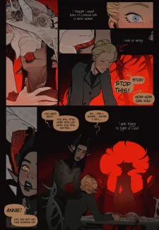 The Invitation Chapter 2 – Incase004