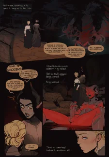 The Invitation Chapter 2 – Incase007
