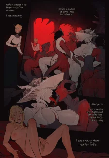 The Invitation Chapter 2 – Incase009