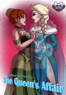 The Queen's Affair (Frozen) by JZerosk