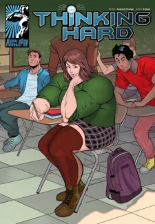 Thinking Hard 01- MuscleFan