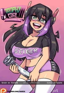 Trophy Girl- VentZx