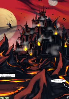 Vex – Hellscape 2 by Kinkamashe_02