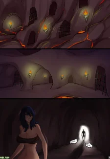Vex – Hellscape 2 by Kinkamashe_06